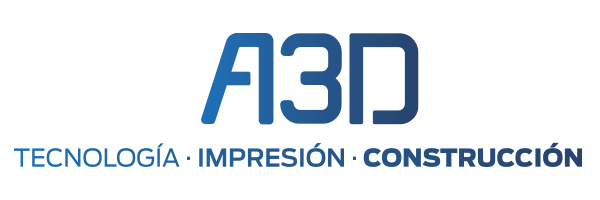 A3D Tecnología Impresión Construcción