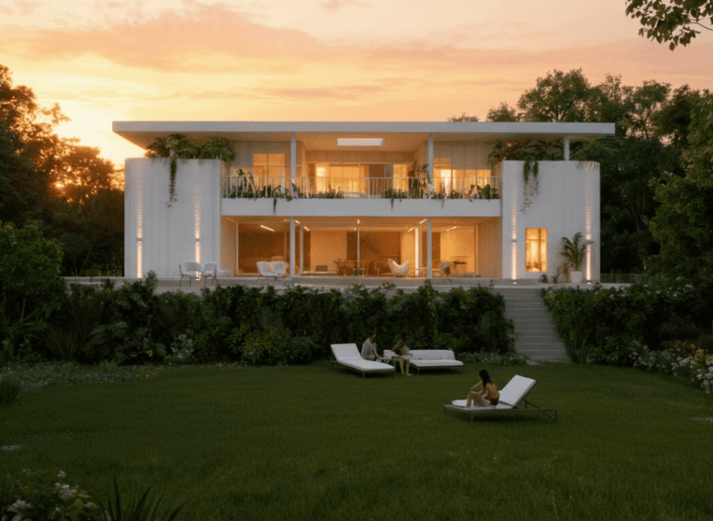TEN HOUSE 2.0